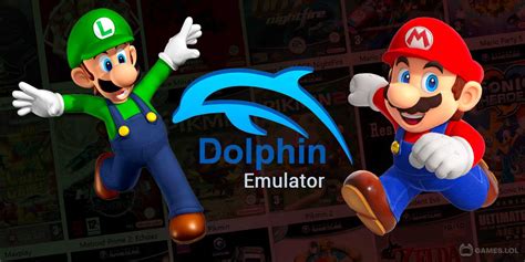 dolphin emulator games|Unable to launch games .